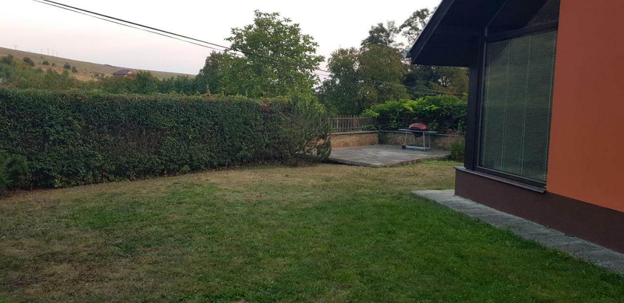 Garden View Villa Drienica Bagian luar foto